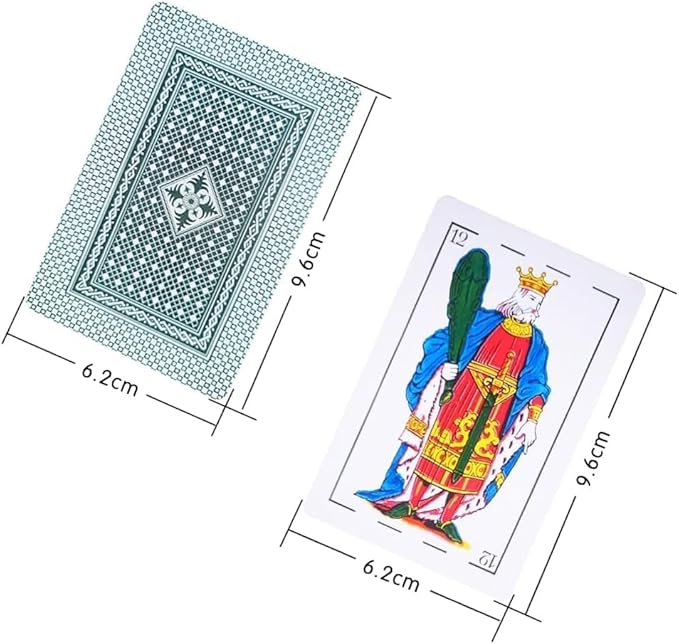 Original Spanish Cards Deck, Briscas Cards Puerto Rico, Spanish Playing Cards, Mexican Playing Cards, Mexican Cards Game (1)