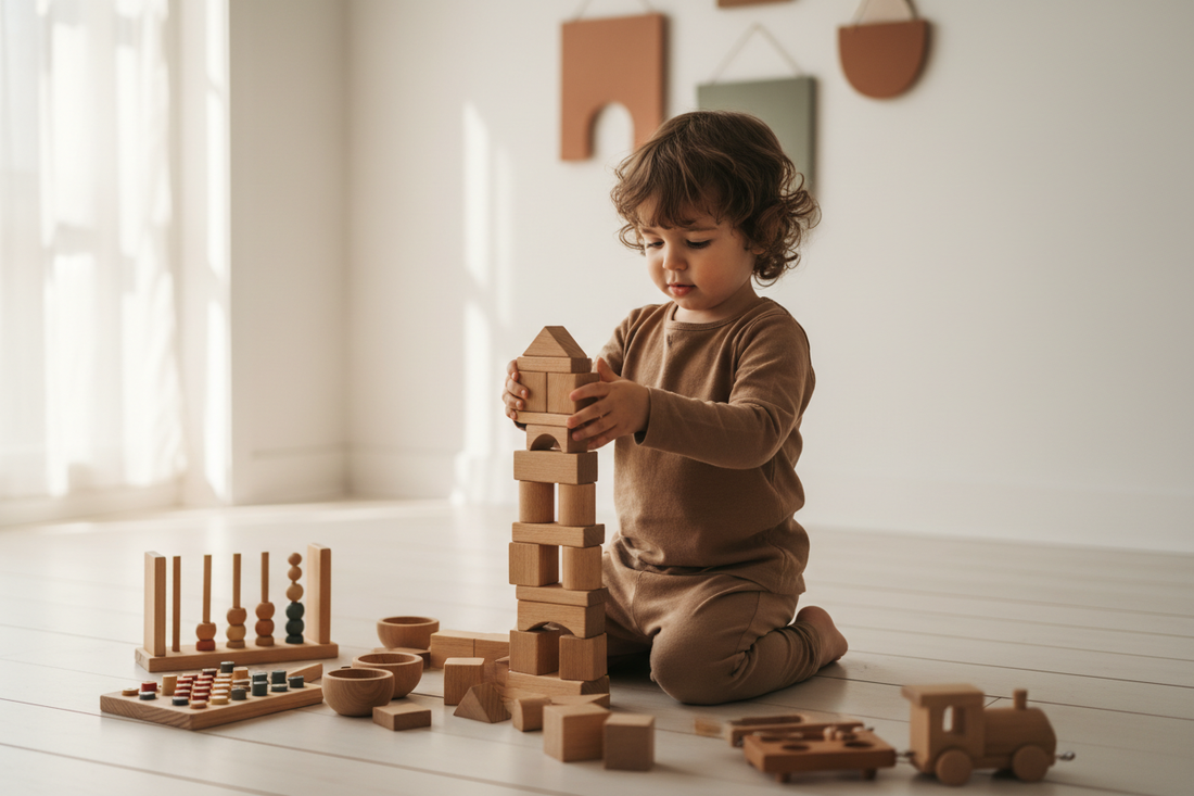 Screen-Free Play: Building Attention Span and Creativity in the Digital Age