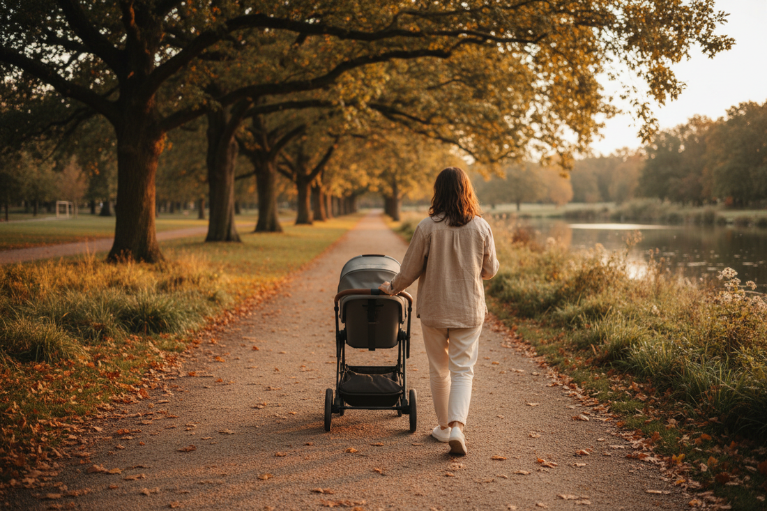 How to Choose the Perfect Baby Stroller
