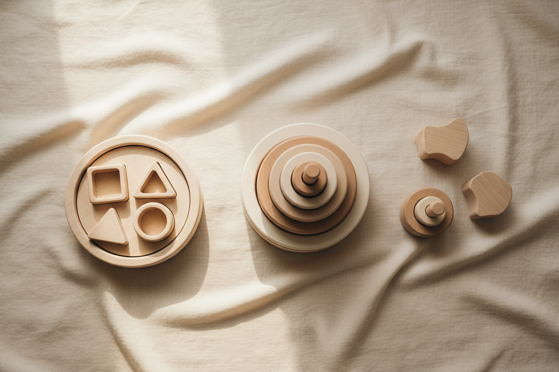 The Less Is More Toy Philosophy: Why Fewer, Better Toys Lead to Deeper Play