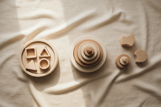 The Less Is More Toy Philosophy: Why Fewer, Better Toys Lead to Deeper Play
