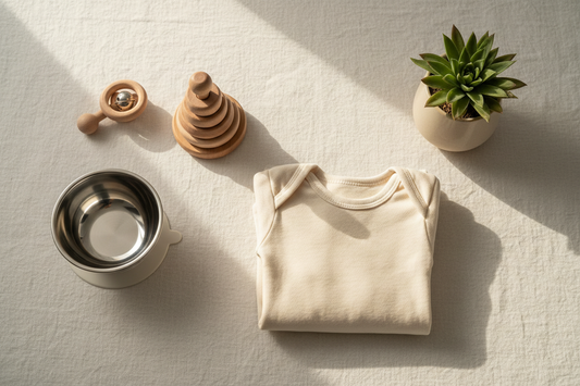Baby Essentials You Can Actually Reuse