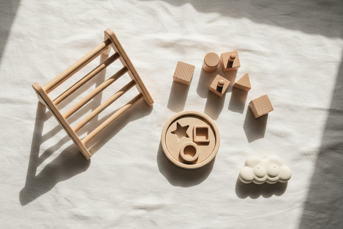 How to Choose Safe Toys for Your Baby