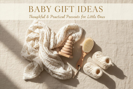 Cute and Practical Baby Gift Ideas