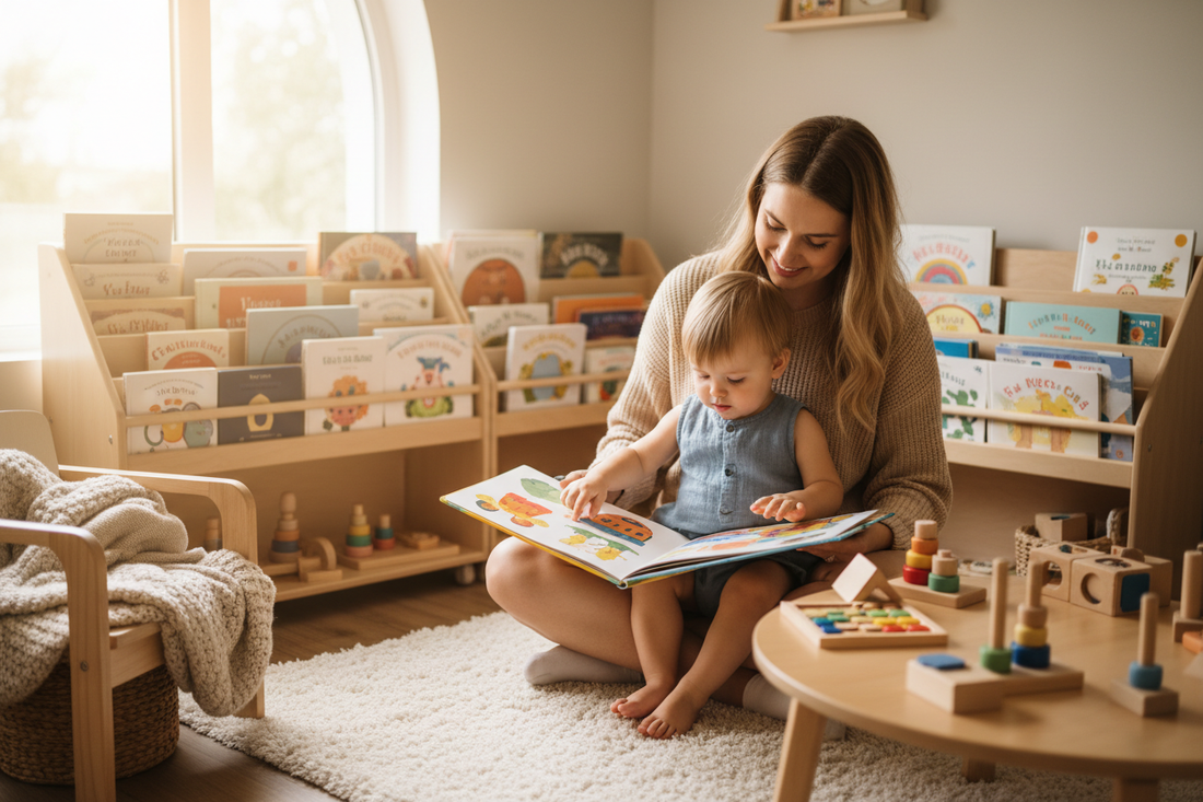 Language and Early Communication: Activities and Toys That Stimulate Speech Development