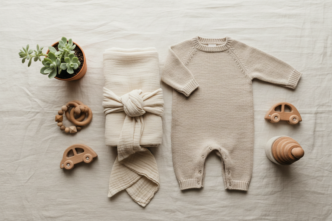 Must-Have Essentials for Your Baby's First Months