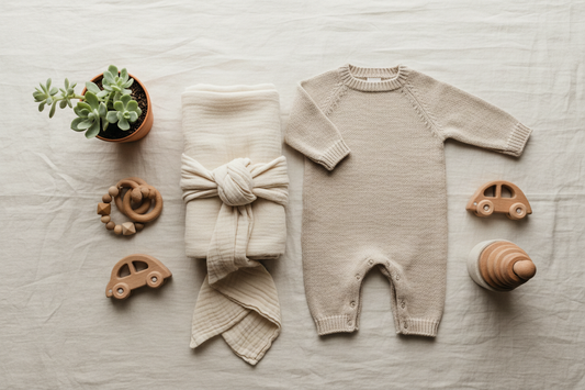 Must-Have Essentials for Your Baby's First Months