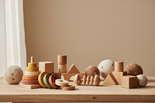 Developmental Milestones and Age-Appropriate Toys: 0 to 24 Months