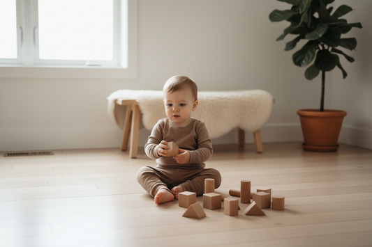 The Gift of Boredom: Why Unstructured Play Time Is the Best Thing You Can Give Your Child