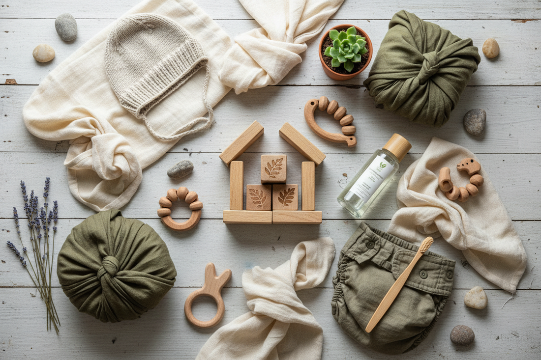 Sustainability in Parenting: Natural and Durable Products