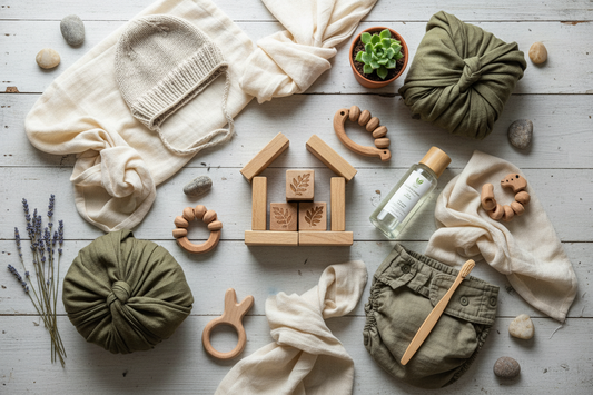 Sustainability in Parenting: Natural and Durable Products