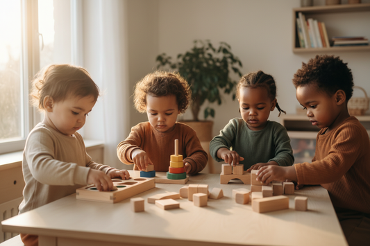 Building Future-Ready Minds: How STEM Toys Develop Critical 21st Century Skills