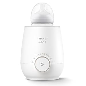 Bottles & Bottle Warmers