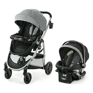 Strollers & Accessories