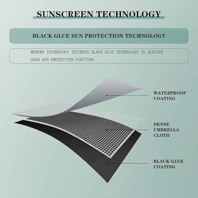 stroller sunshade Clip-on adjustable universal, adjustable steering angle, reinforced umbrella frame, compact and lightweight, suitable for all kinds of strollers Red, Red…