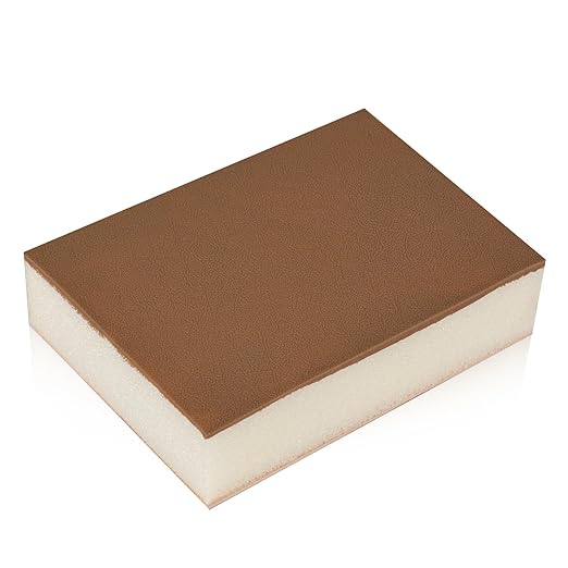 Silicone Sponge Injection Training Pad for Medical Student, Subcutaneous Injection Pad for Nursing Students, Injection Teaching Model with Absorbent Sponge (Training Use Only)
