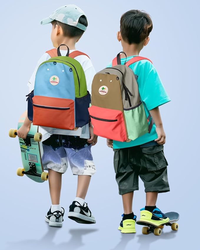 Toddler Backpack for Toddlers 1-2: Baby kids Backpack for daycare Boys Girls