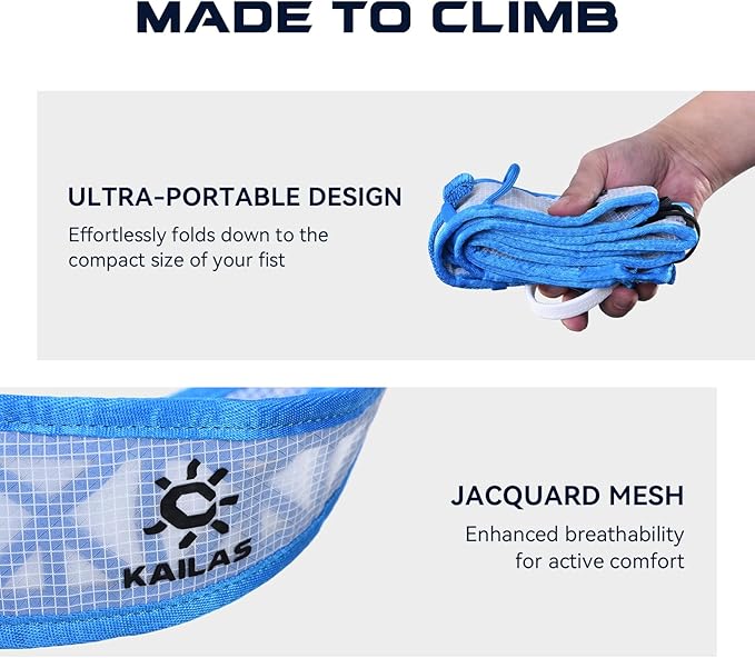 KAILAS Kids Rock Climbing Harness Child Safety Belt Climbing Gear Adjustable Lightweight Indoor Gyms Beginners Youth