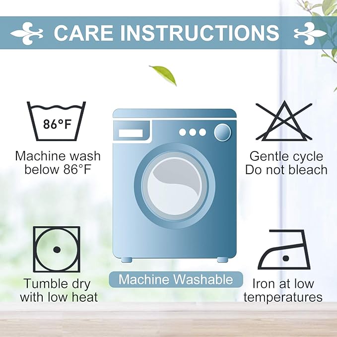 ChrisDowa 100% Blackout Curtains 45 inch Long for Bedroom with Black Liner, 2 Thick Layers Total Blackout Thermal Insulated Grommet Window Curtains 2 Panels Set (Light Beige, 42 x 45 Inch)