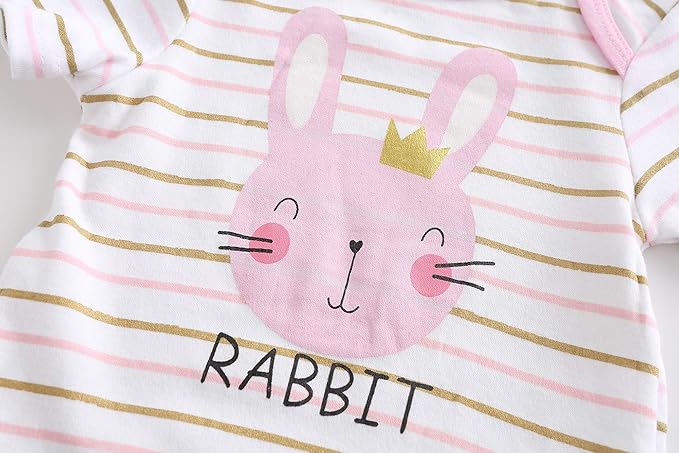 Kiddiezoom Unisex Baby Layette Essentials Giftset Clothing Set 19-Piece For Newborn Baby