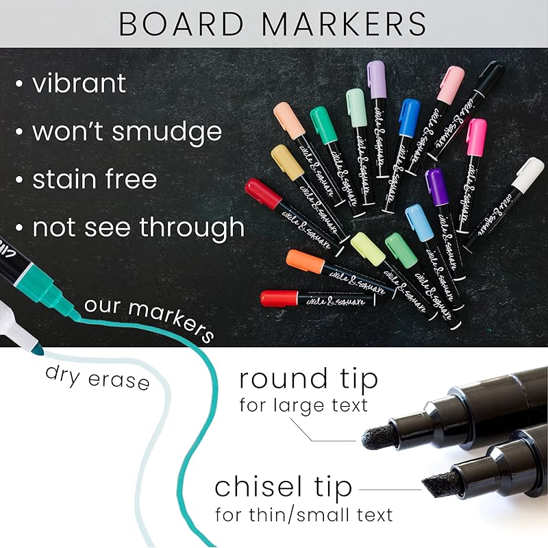 Personalized Clear Acrylic Calendar for Wall, Calendar Whiteboard for Wall, Dry Erase Wall Calendar, Wall Calendar Organizer System for Home (Block, Blush, 47.5"W x 36"H)