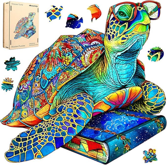 Glasses Turtle 500pcs